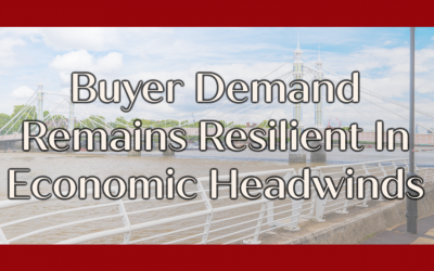 Buyer Demand Remains Resilient