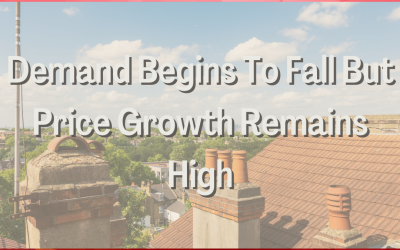 Demand Falls But Growth Remains