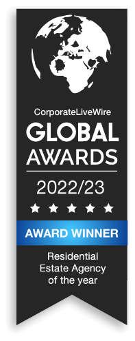 Global Estate Agency Award