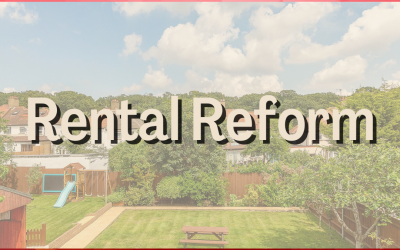 Rental Reform Key Features