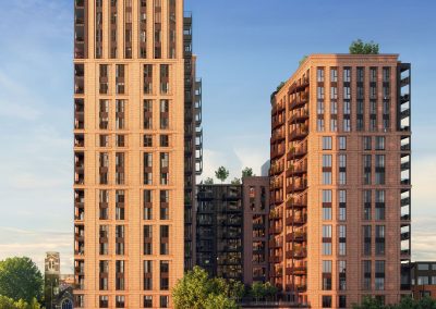 The BeCa, SE15
