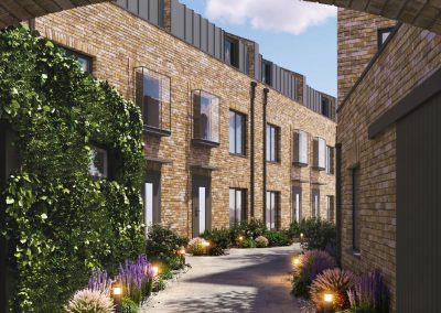Rose Mews, SW6