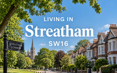 Living in Streatham – SW16