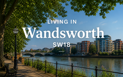 Living in Wandsworth – SW18