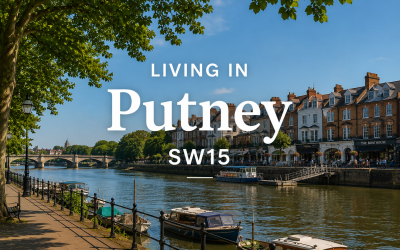 Living in Putney – SW15