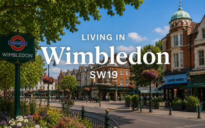 Living in Wimbledon – SW20